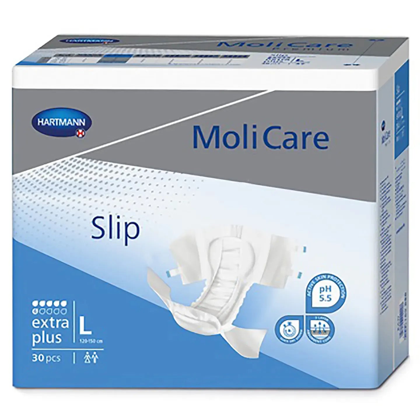 Molicare Premium Slip [Large] 30 Pieces