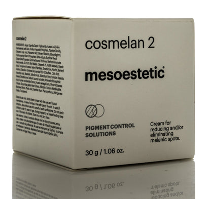 Mesoestetic Cosmelan 2 Cream 30 Gm