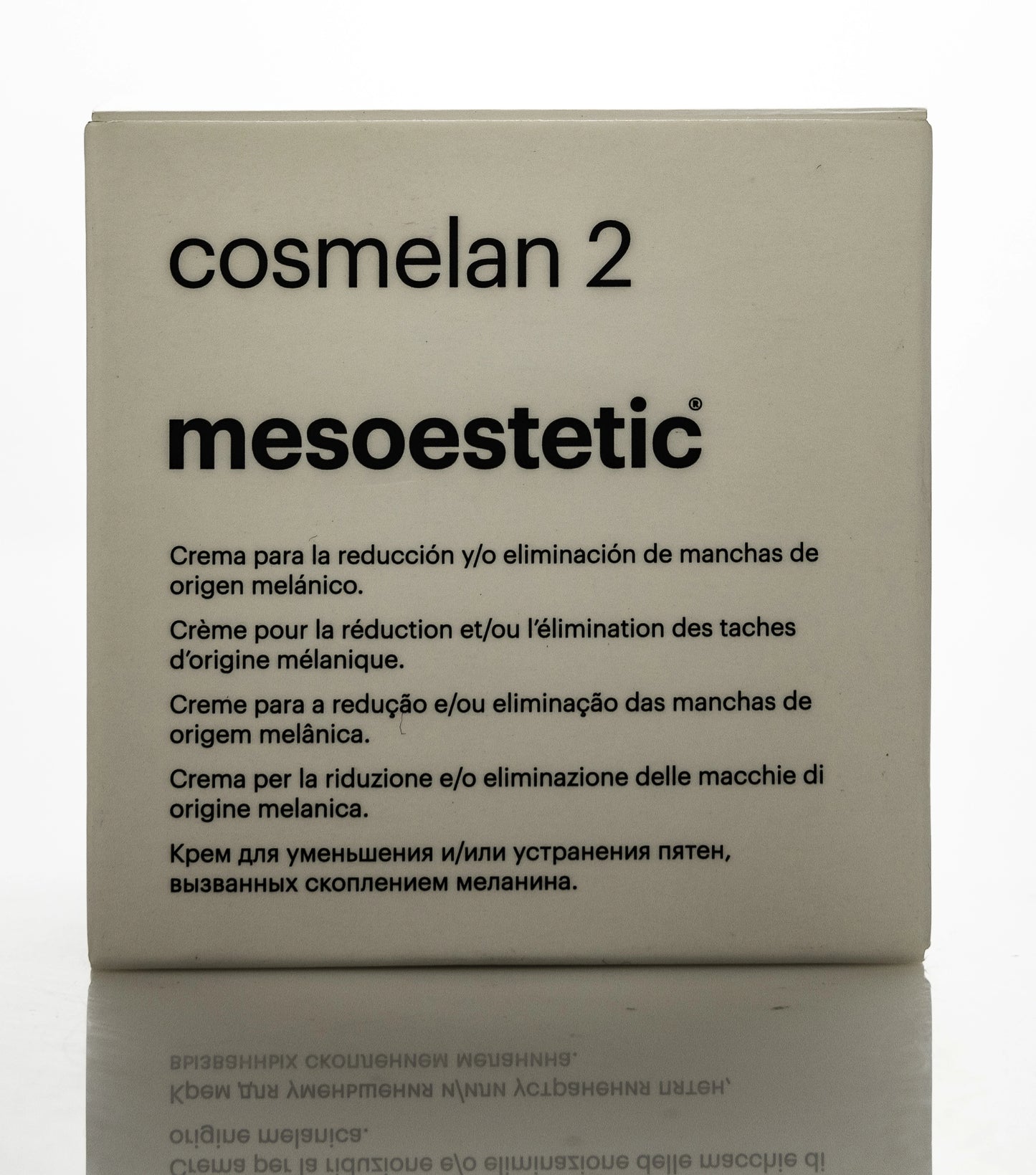 Mesoestetic Cosmelan 2 Cream 30 Gm