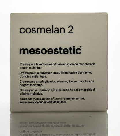 Mesoestetic Cosmelan 2 Cream 30 Gm