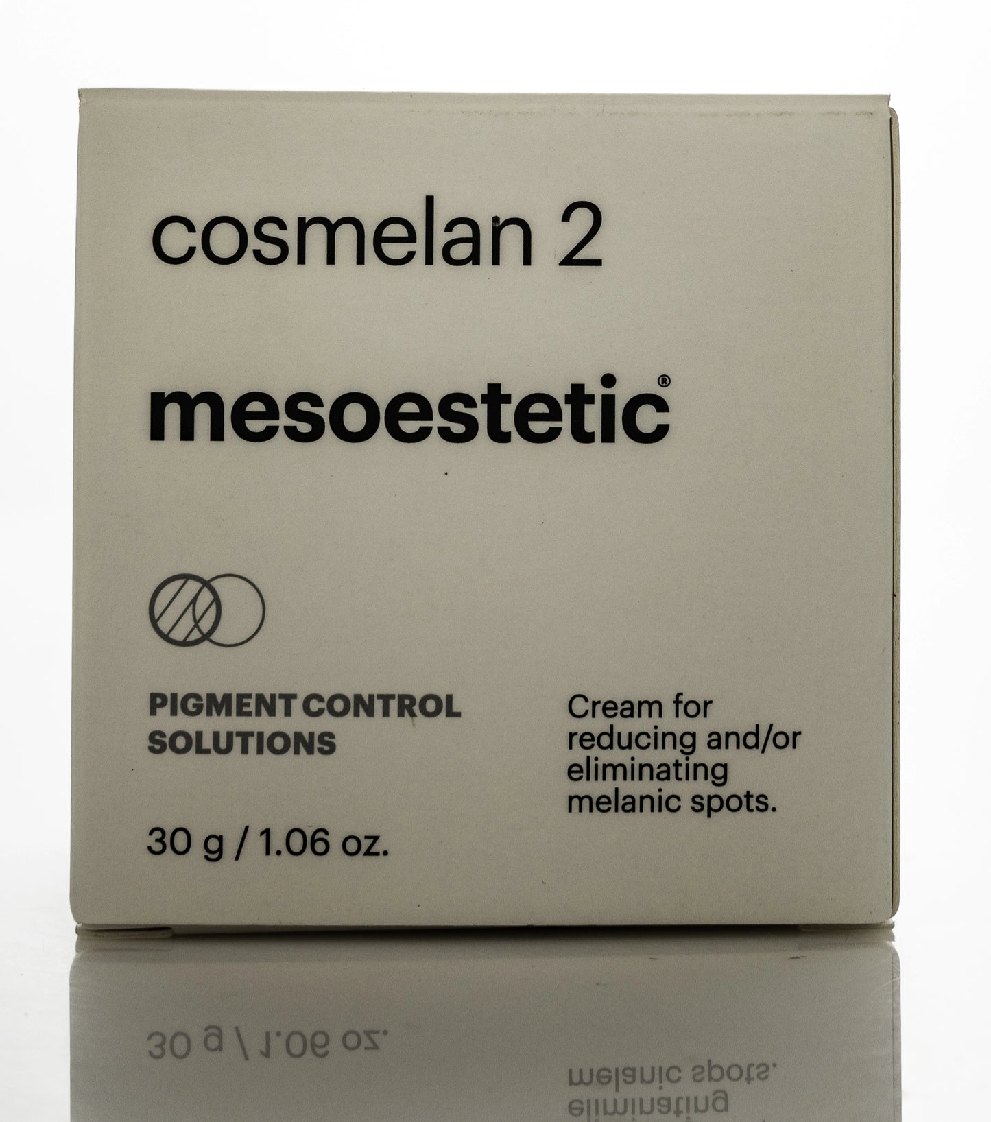Mesoestetic Cosmelan 2 Cream 30 Gm