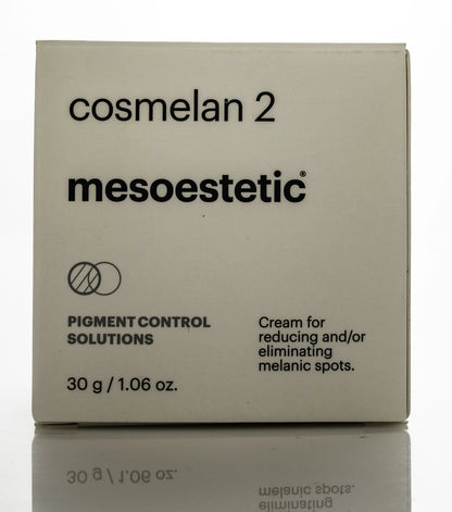 Mesoestetic Cosmelan 2 Cream 30 Gm
