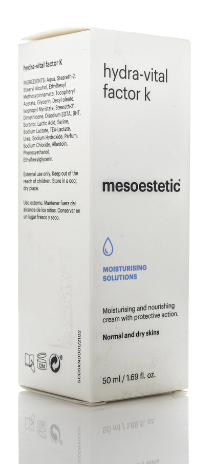 Mesoestetic Hydra Vital Factor K 50 Ml