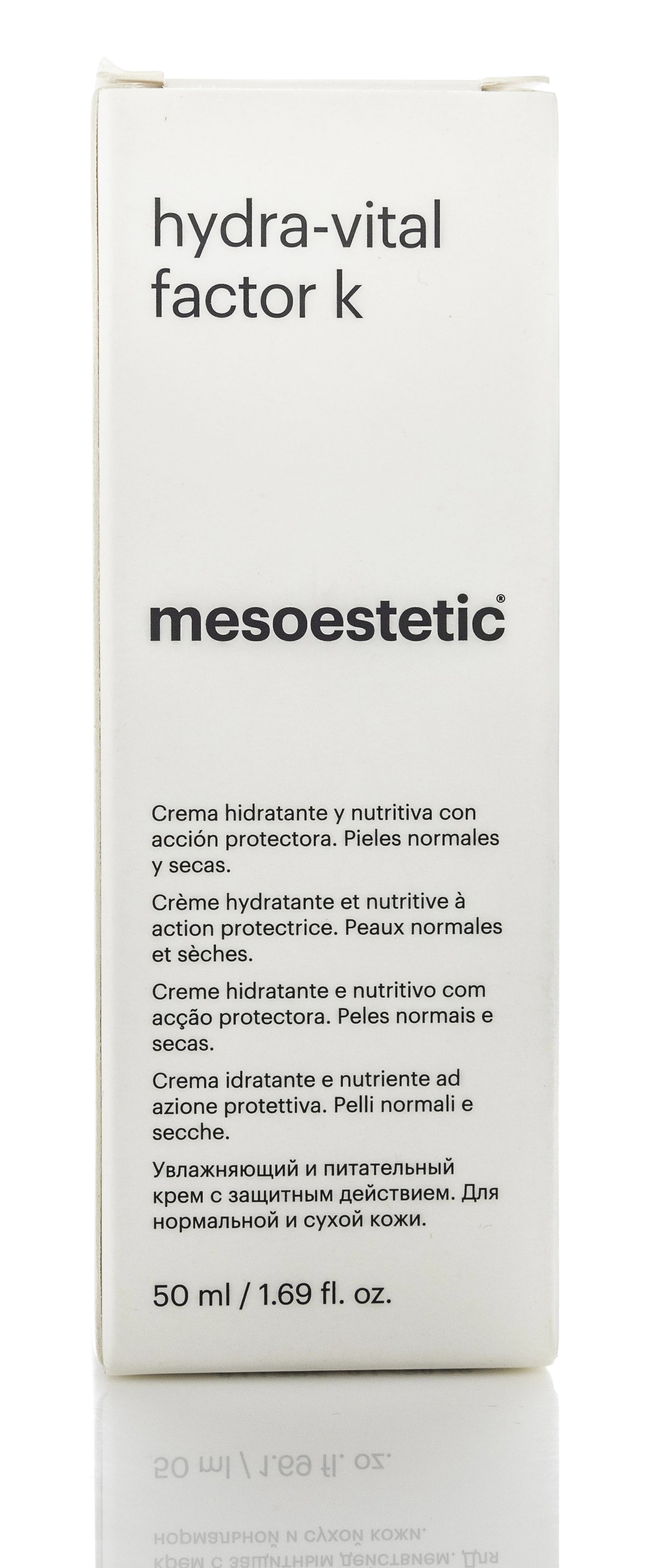 Mesoestetic Hydra Vital Factor K 50 Ml