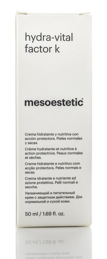 Mesoestetic Hydra Vital Factor K 50 Ml