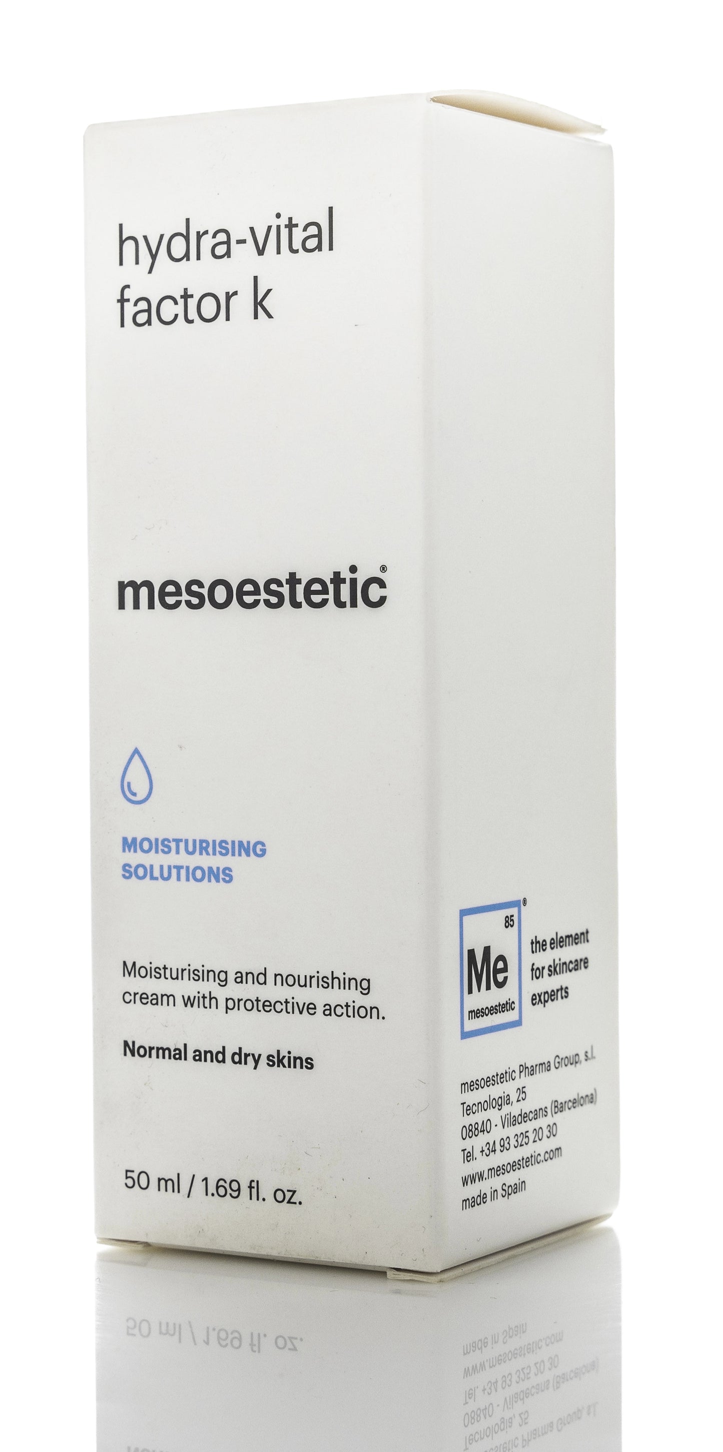 Mesoestetic Hydra Vital Factor K 50 Ml