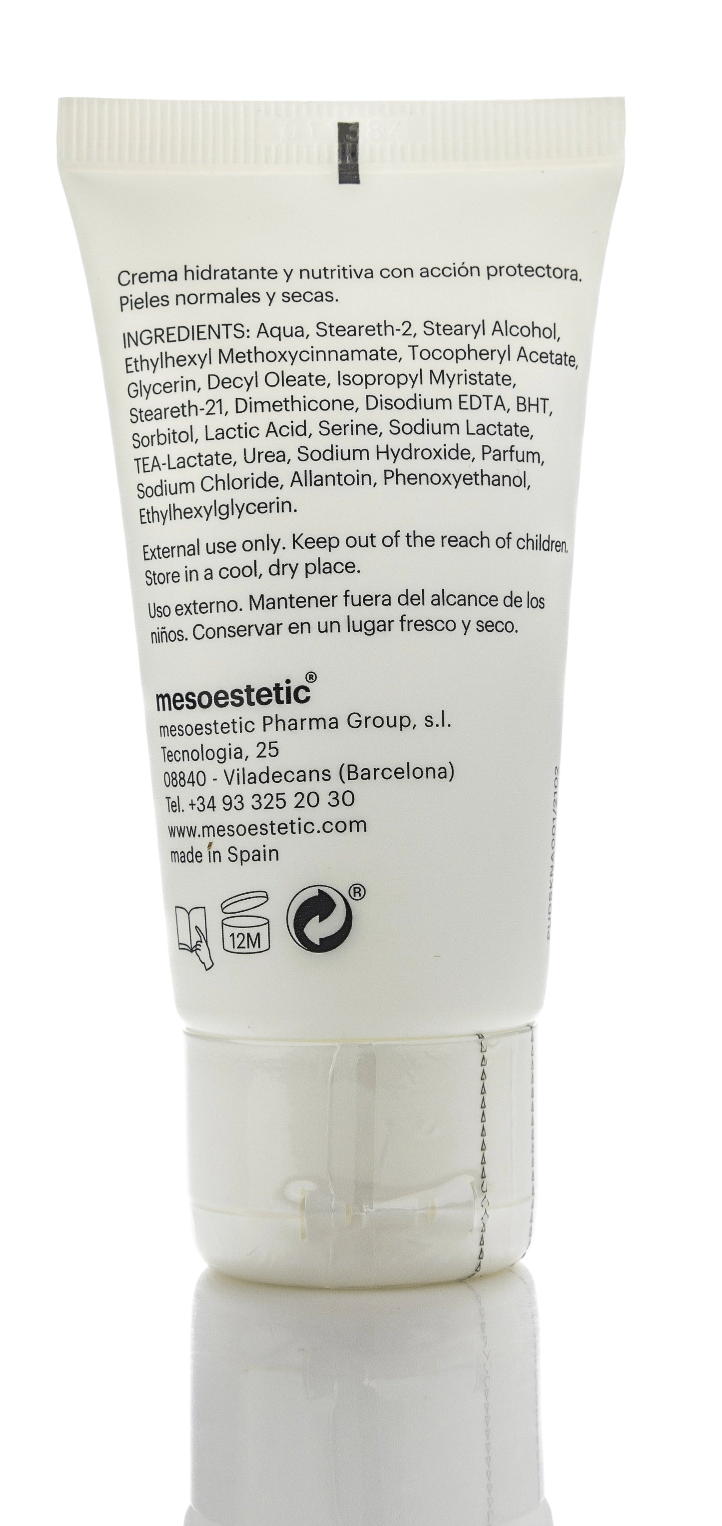Mesoestetic Hydra Vital Factor K 50 Ml