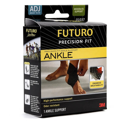 Futuro Ankle Performance Comfort Support [Adjustable] 01037