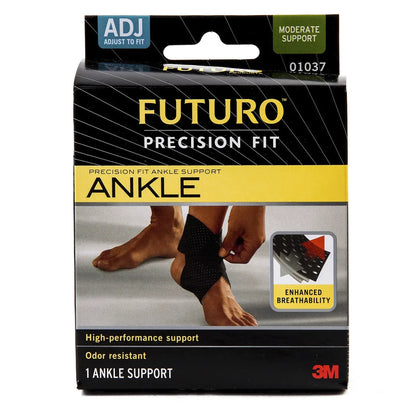 Futuro Ankle Performance Comfort Support [Adjustable] 01037