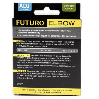 Futuro Elbow Performance Comfort Support [Adjustable] 01038