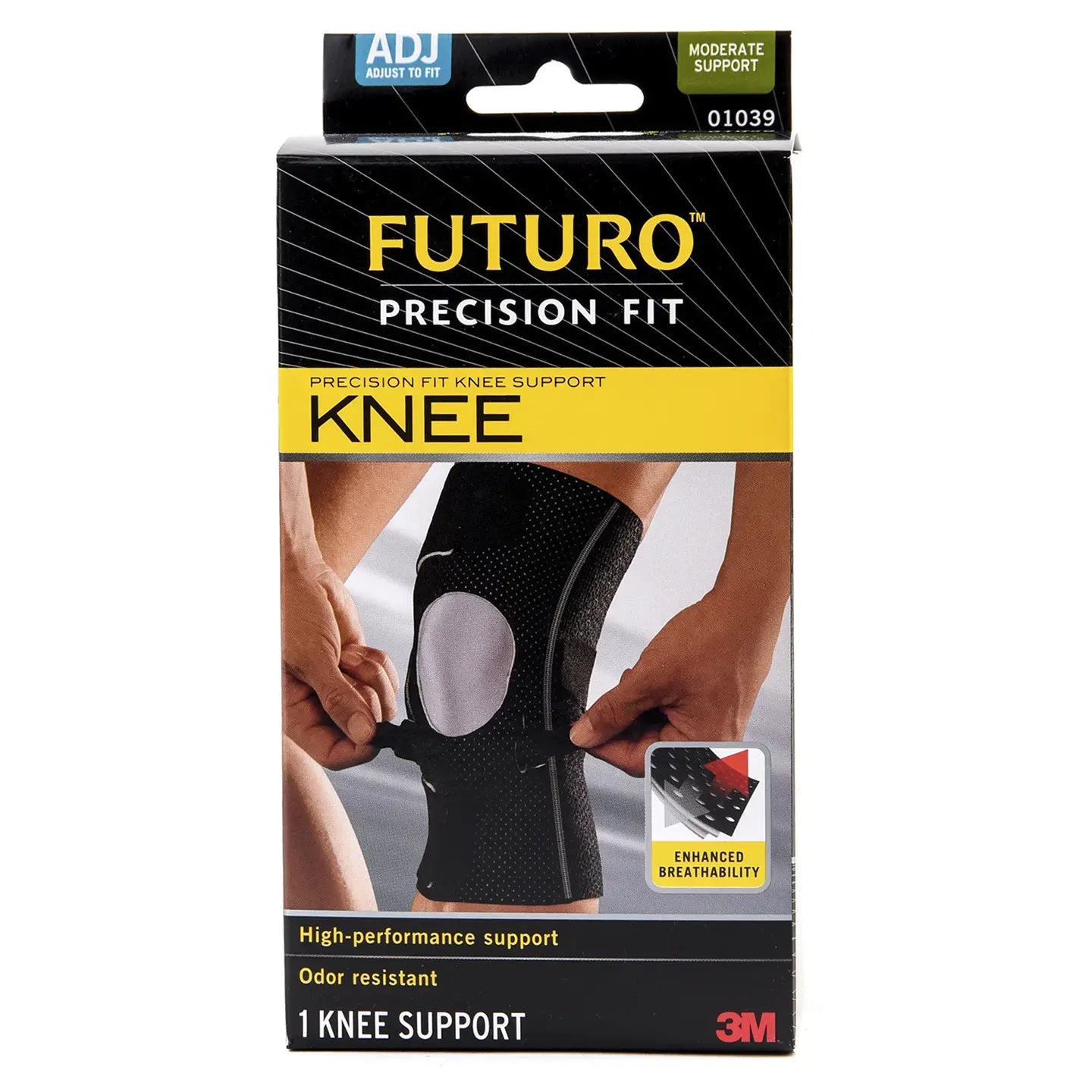 Futuro Knee Performance Comfort Support [Adjustable] 01039