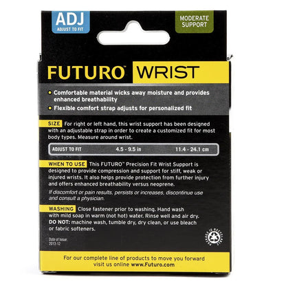 Futuro Wrist Performance Comfort Support [Adjustable] 01036