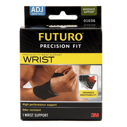Futuro Wrist Performance Comfort Support [Adjustable] 01036