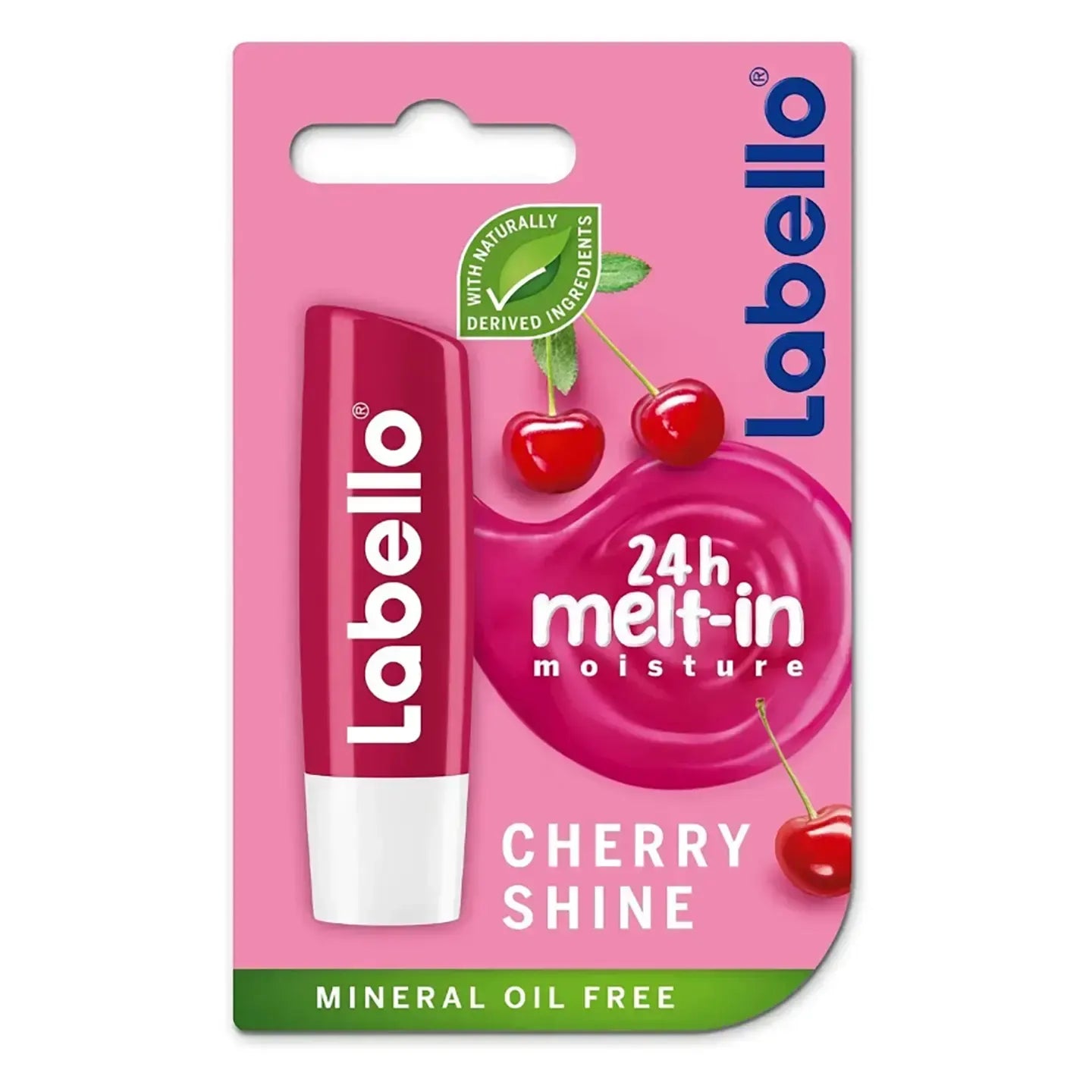 Labello Cherry 4.8 Gm