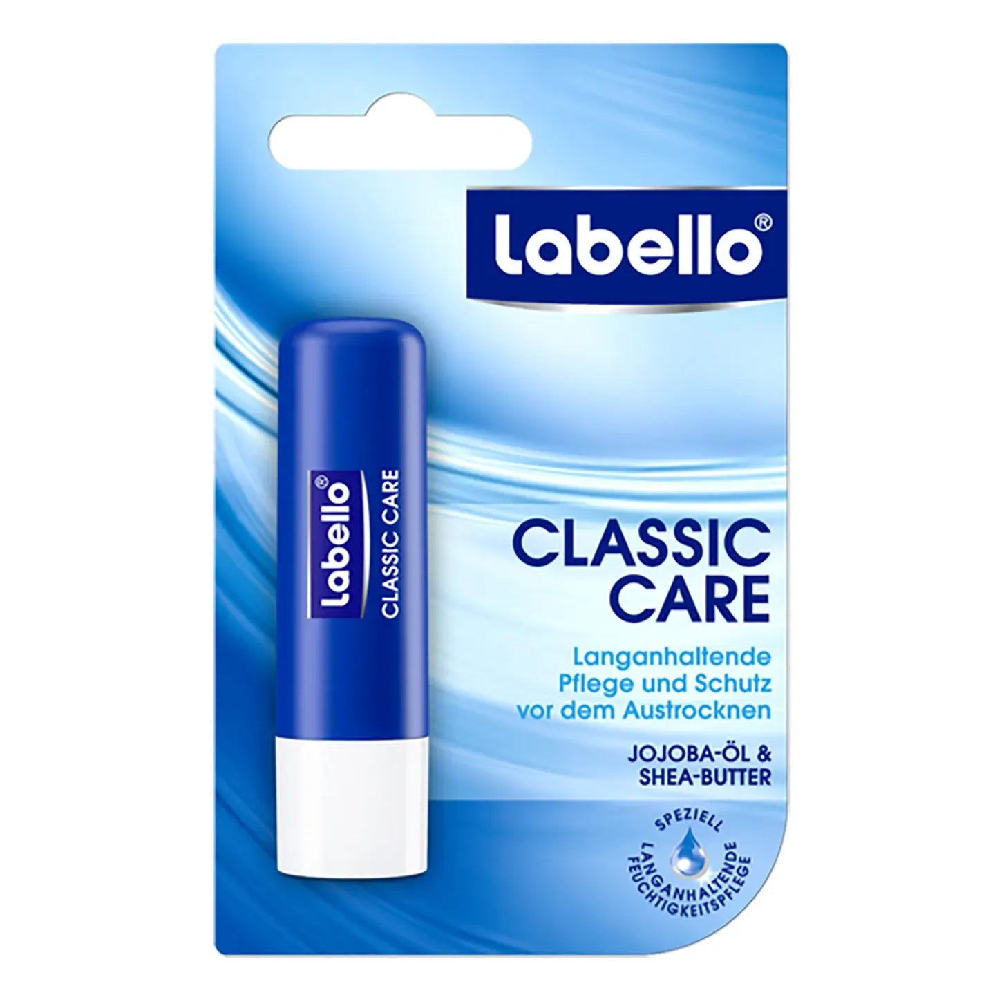 Labello Classic [Original] 4.8 Gm