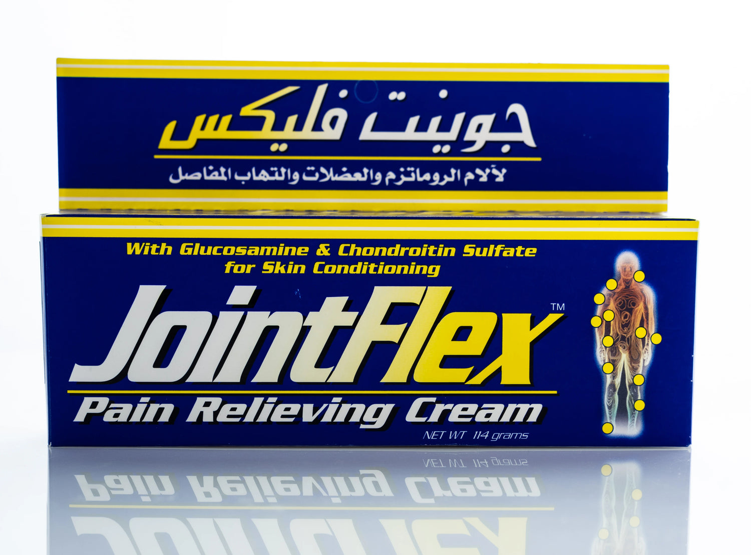 Jointmentflex Cream 114Gm