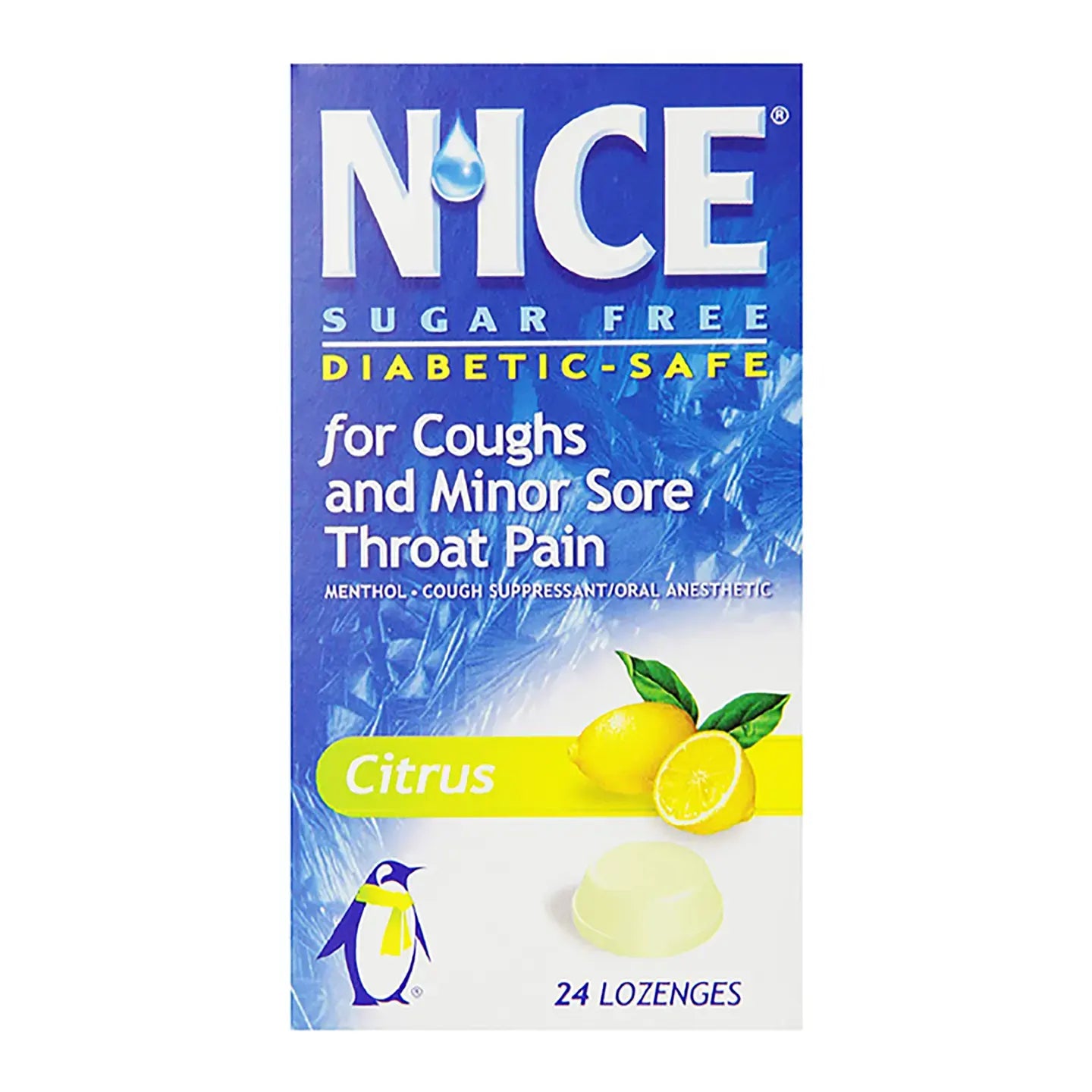 Nice Citrus 24 Tablets