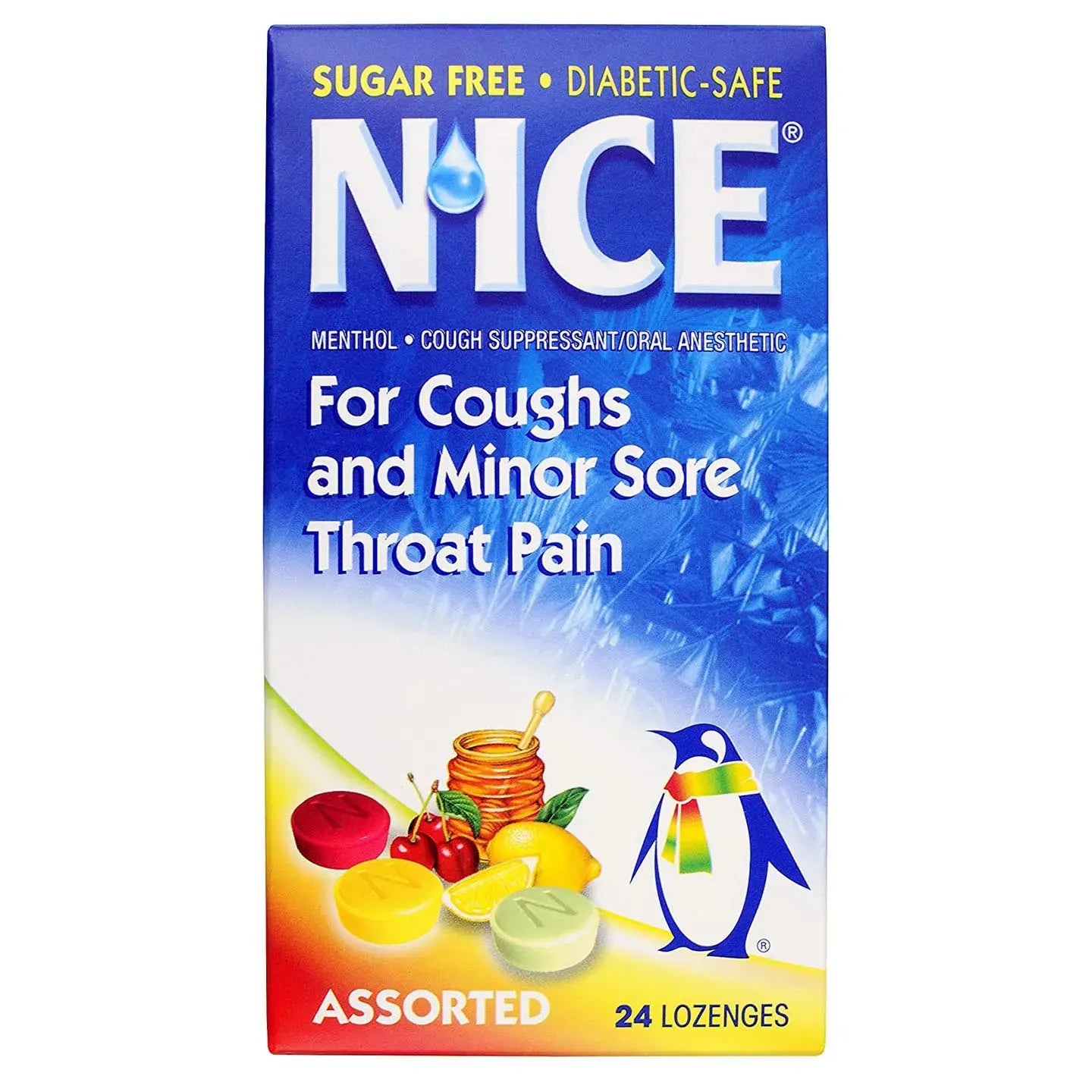 Nice Assorted 24 Tablets