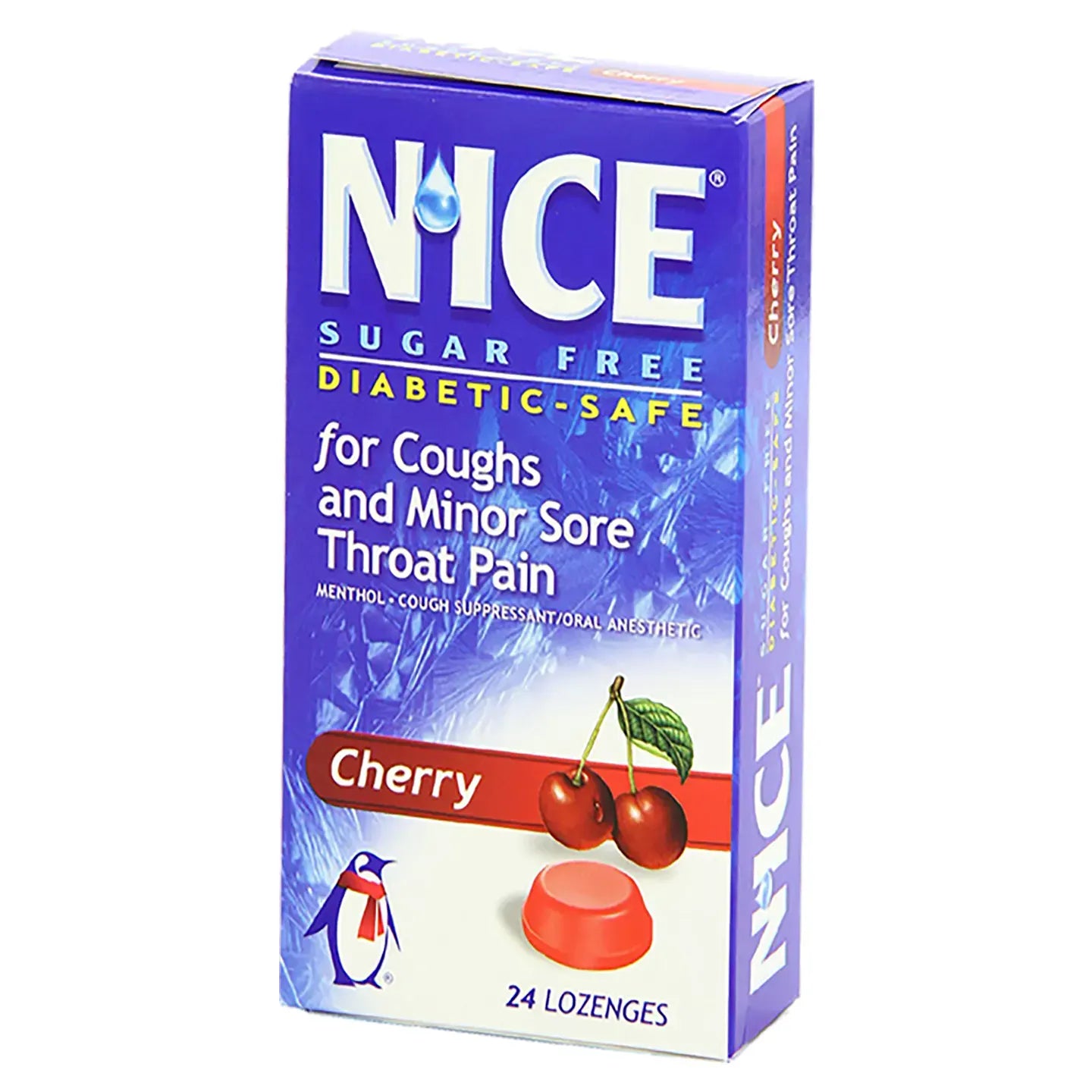 Nice Cherry 24 Tablets