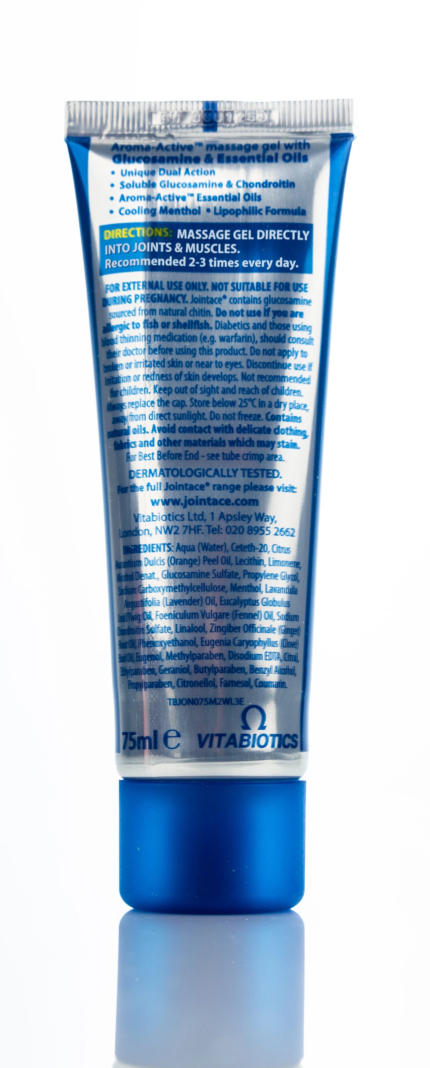 Vitabiotics Jointace Gel 75Ml