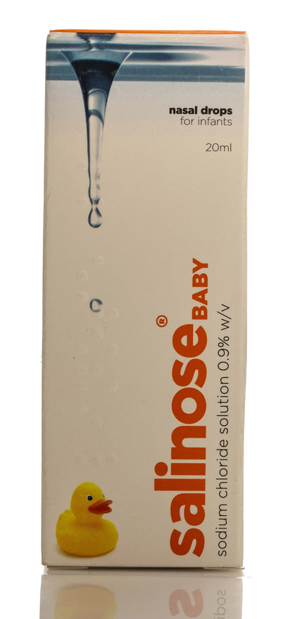 Avalon Salinose Baby Drops 20Ml
