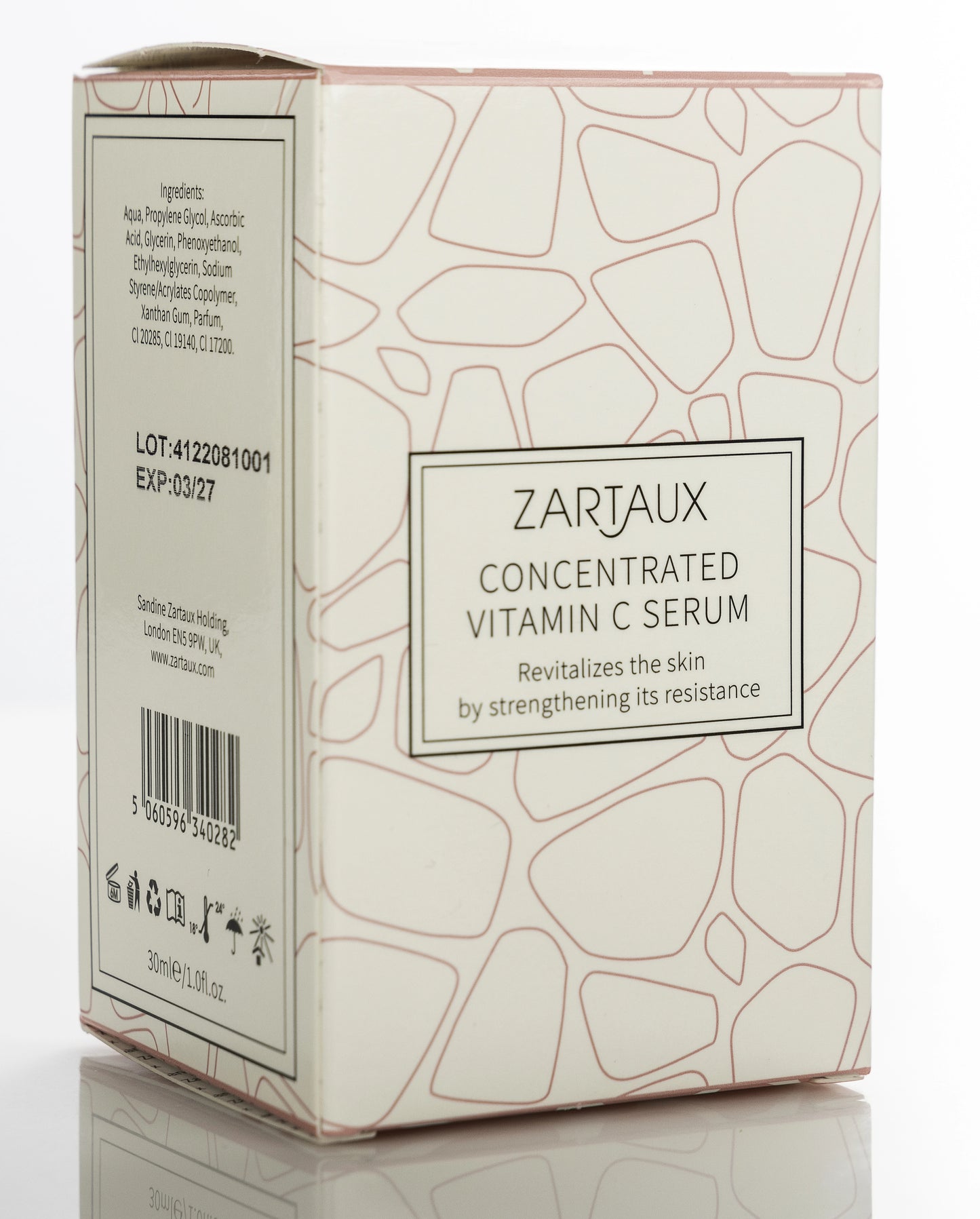 Zartaux Vitamin C Serum 30 ml