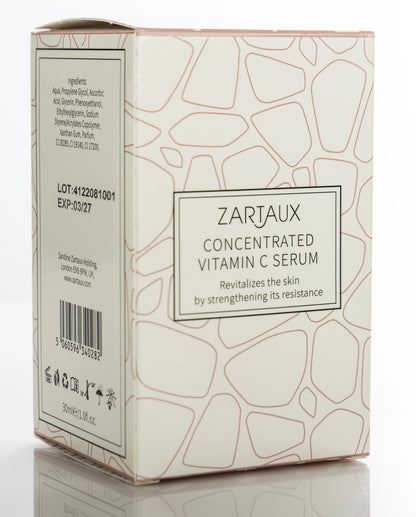 Zartaux Vitamin C Serum 30 ml
