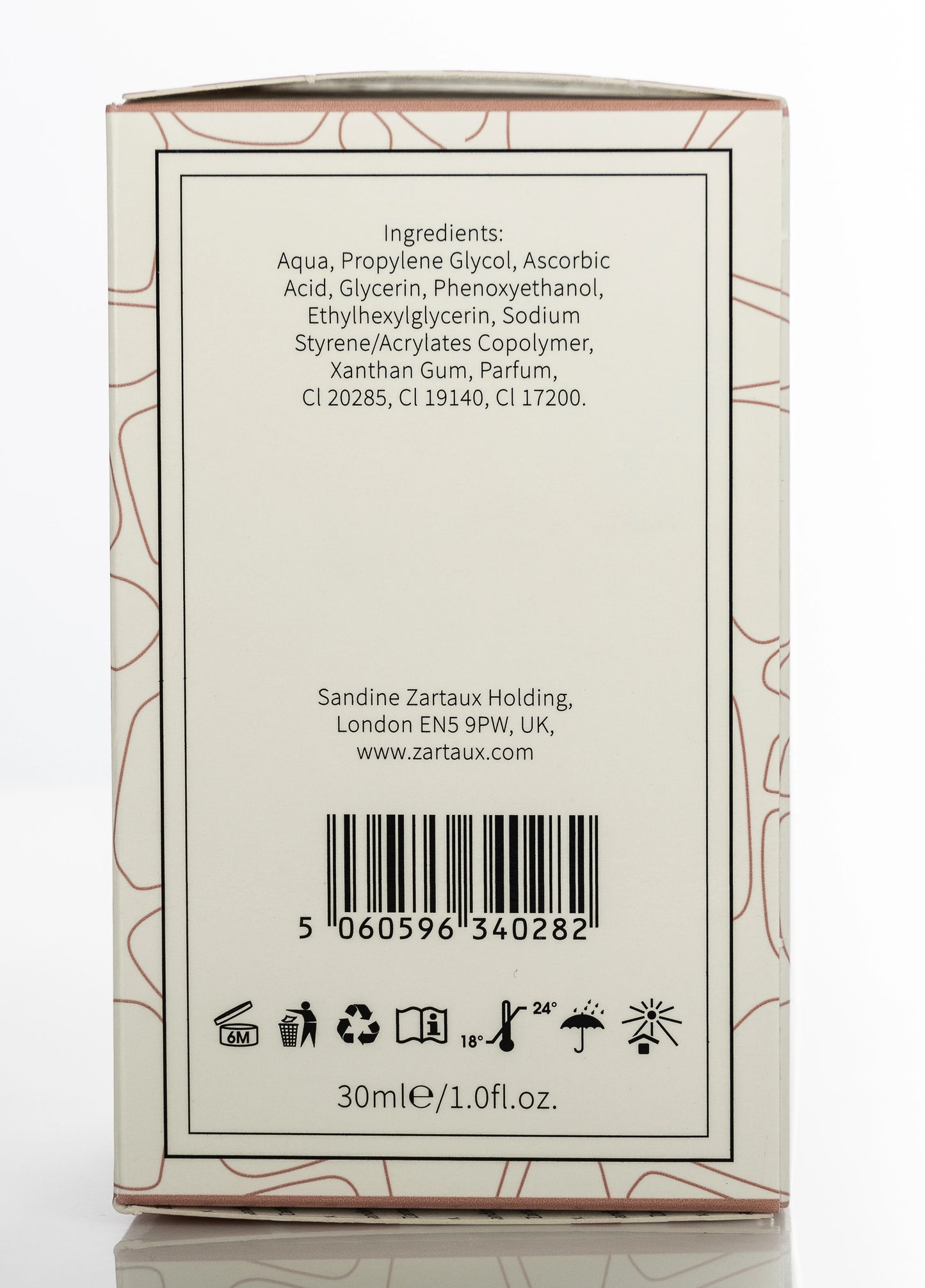 Zartaux Vitamin C Serum 30 ml