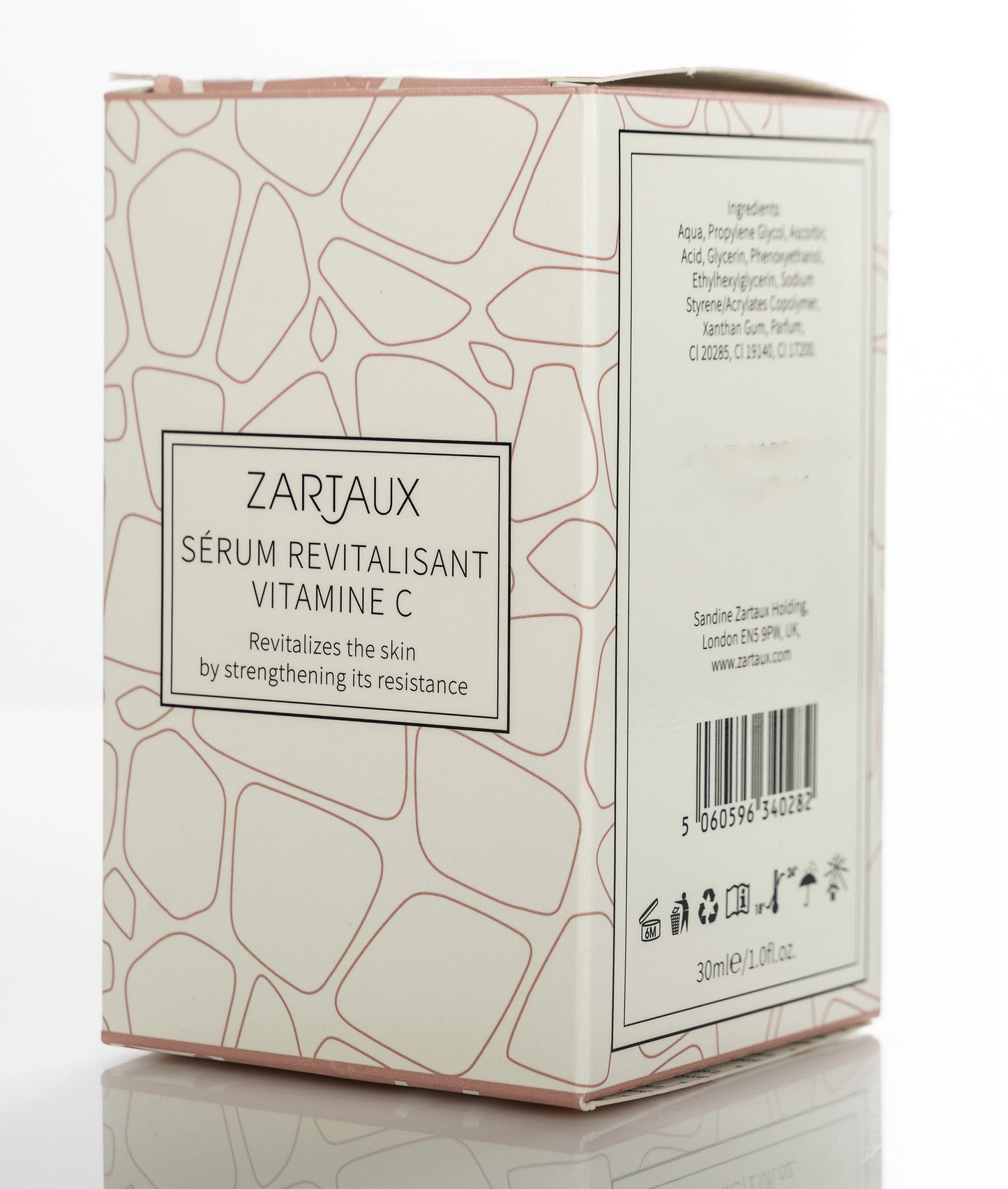 Zartaux Vitamin C Serum 30 ml