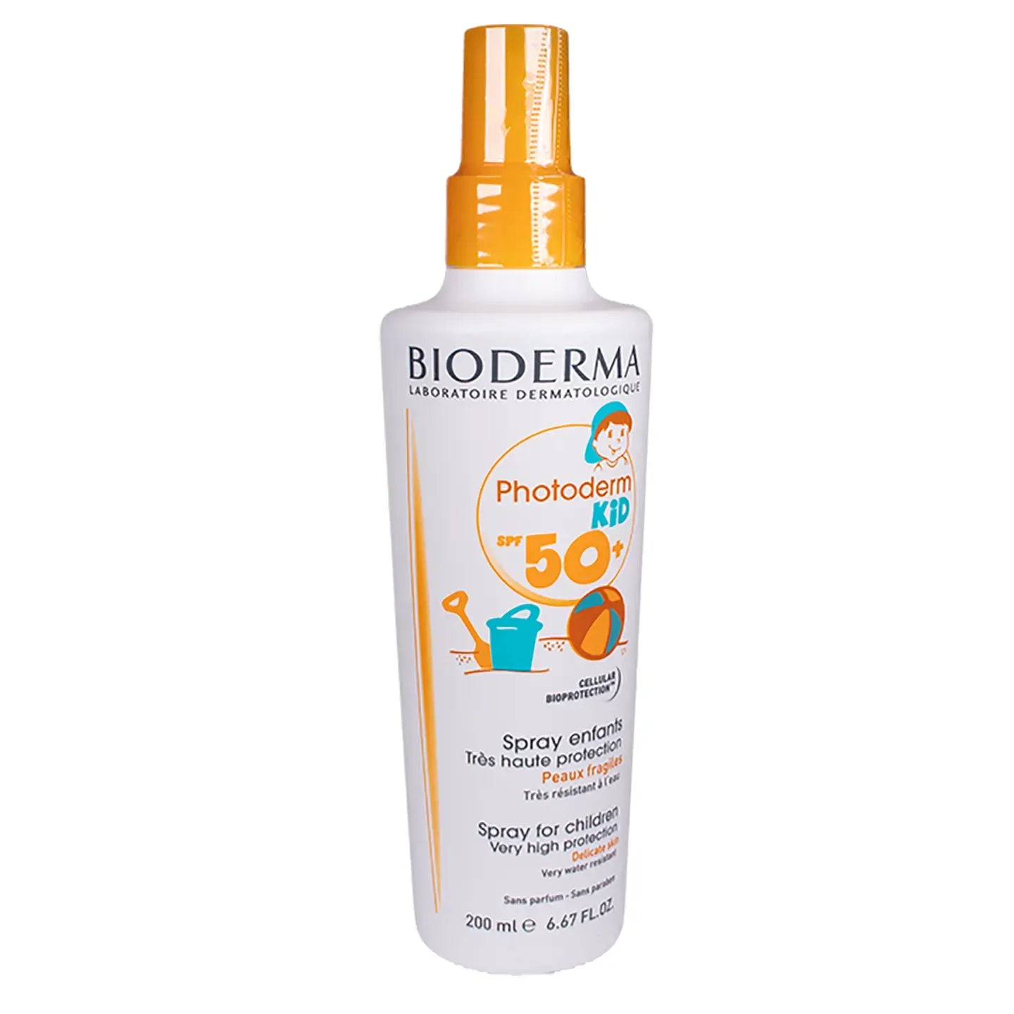 Bioderma Photoderm Kid SPF 50+ Spray 200 Ml