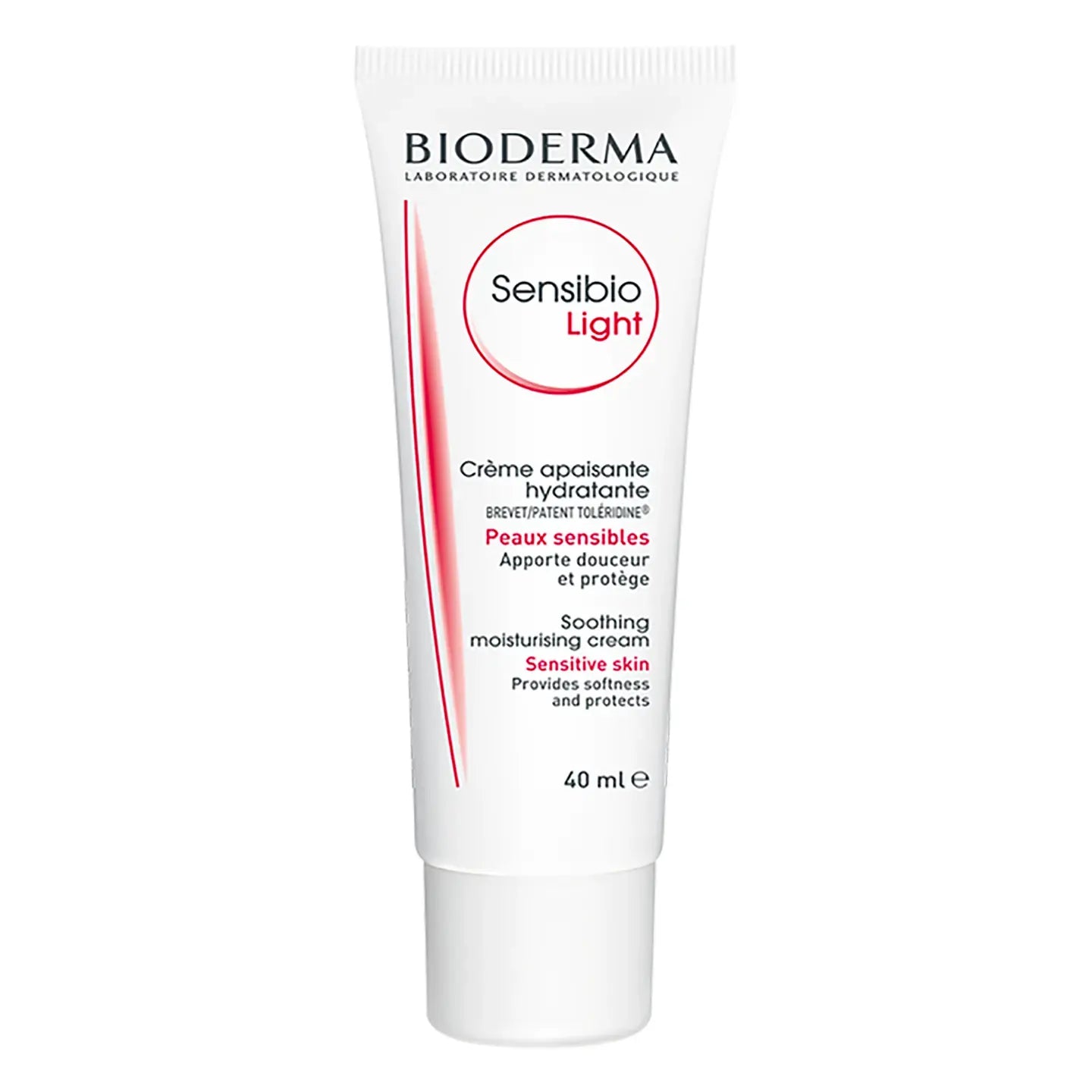 Bioderma Sensbio Light Cream 40 Ml