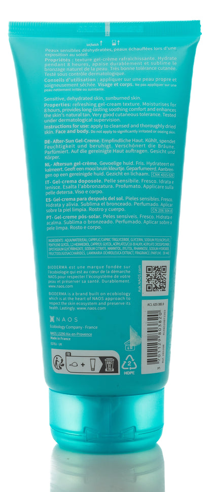 Bioderma Photoderm Après Soleil (After-Sun) Gel-Crème 200 Ml