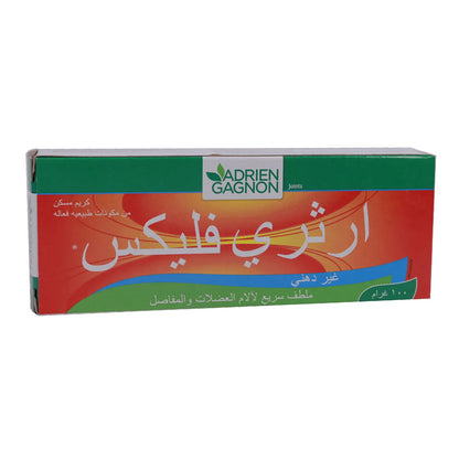 Adrien Gagnon Arthriflex Cream 100Gm