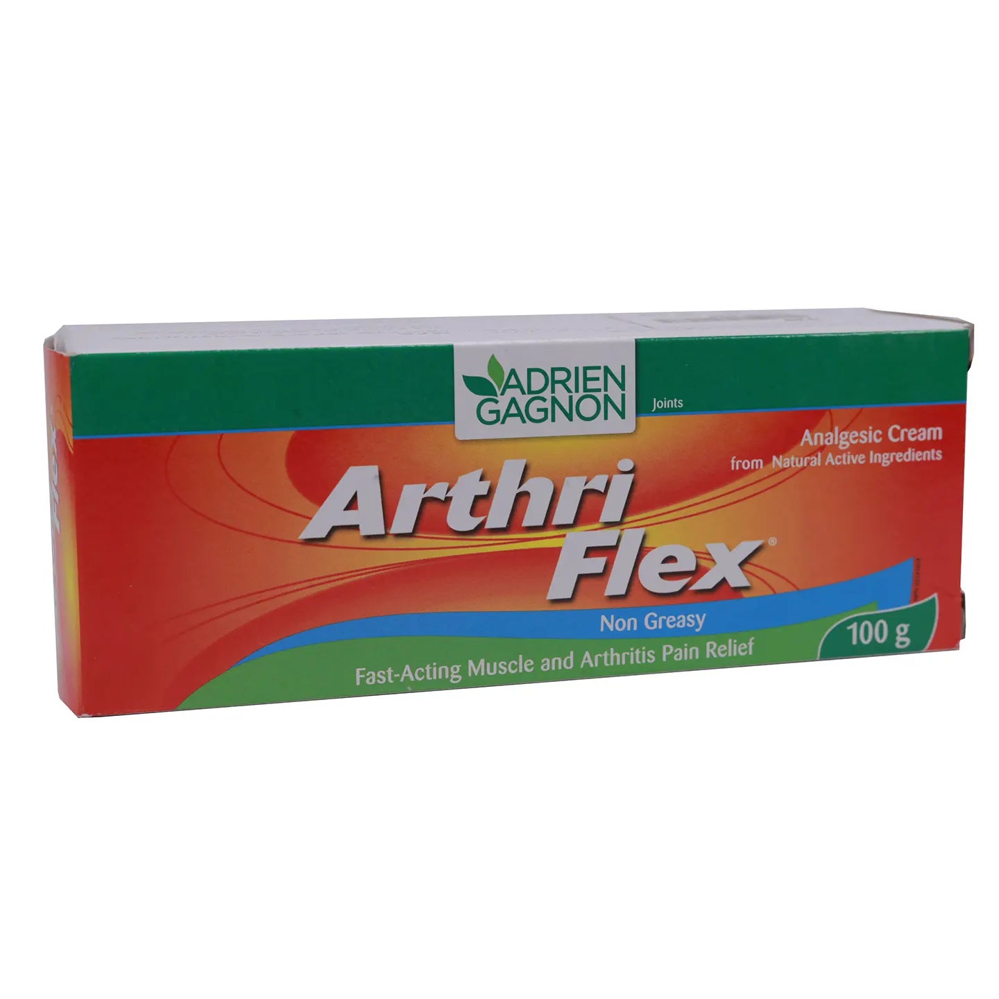 Adrien Gagnon Arthriflex Cream 100Gm