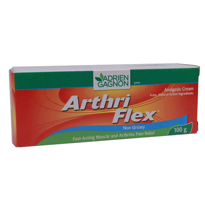 Adrien Gagnon Arthriflex Cream 100Gm