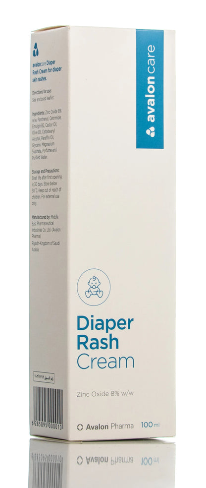 Avalon Diaper Rash Cream 100 Gm