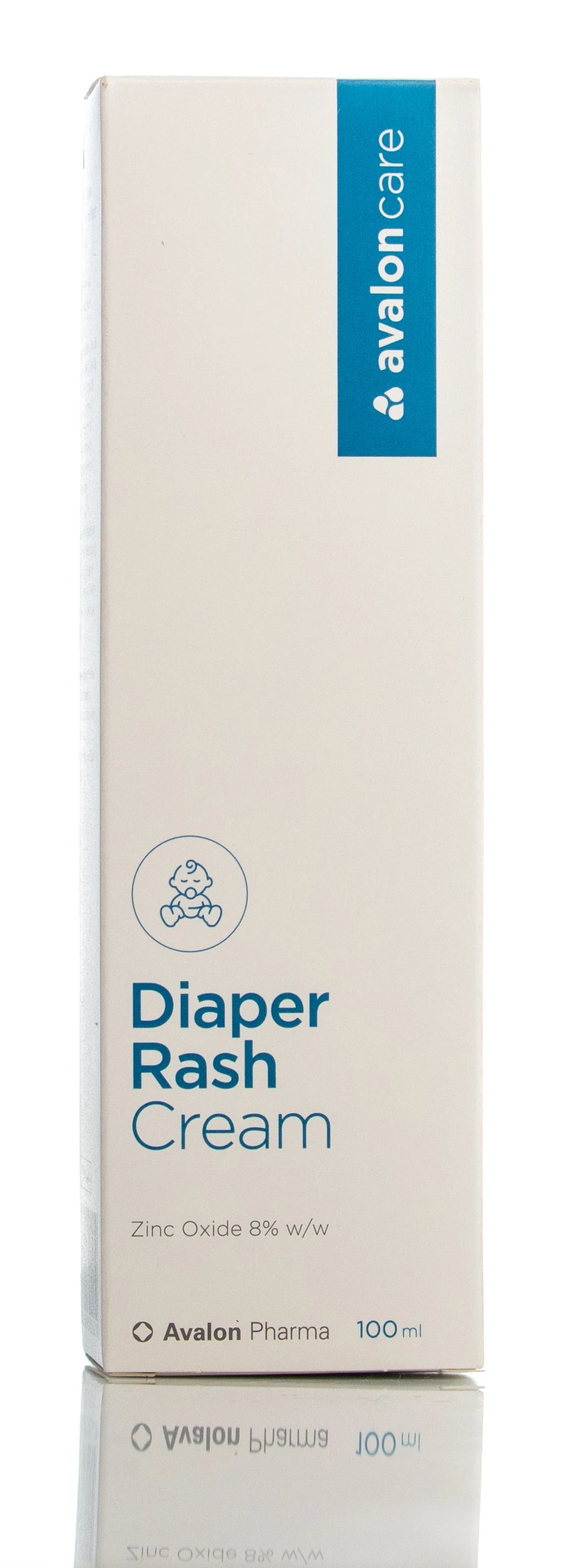 Avalon Diaper Rash Cream 100 Gm