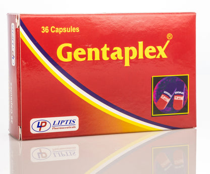 Gentaplex 36 Capsules
