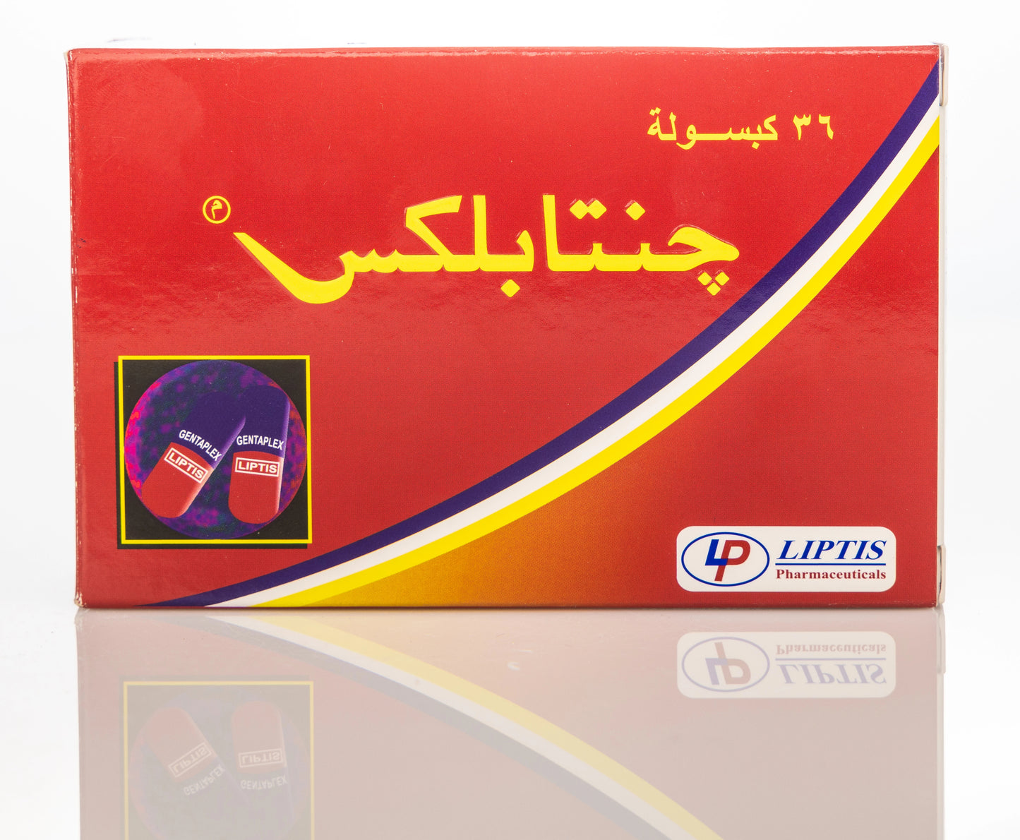 Gentaplex 36 Capsules
