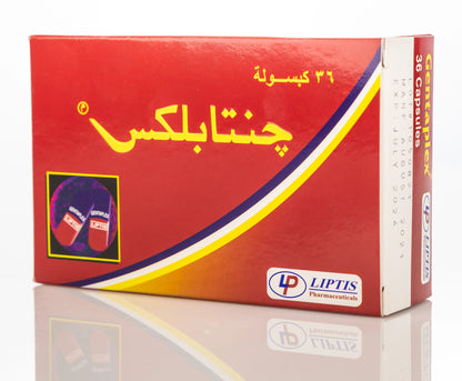 Gentaplex 36 Capsules