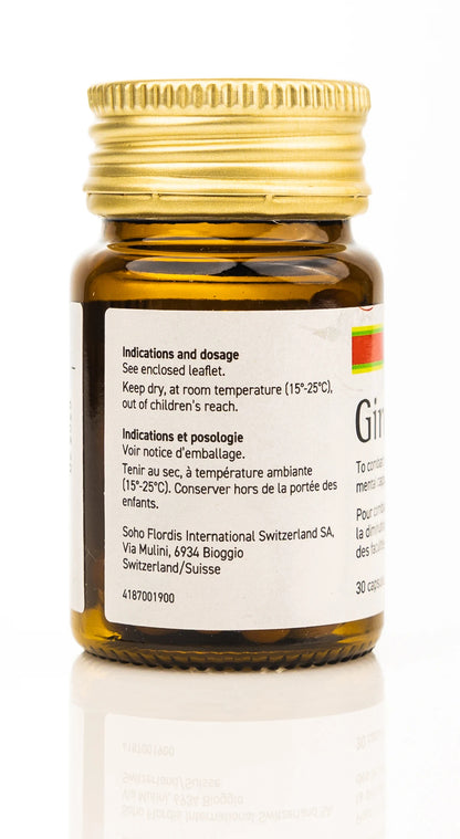 Gincosan 30 Capsules