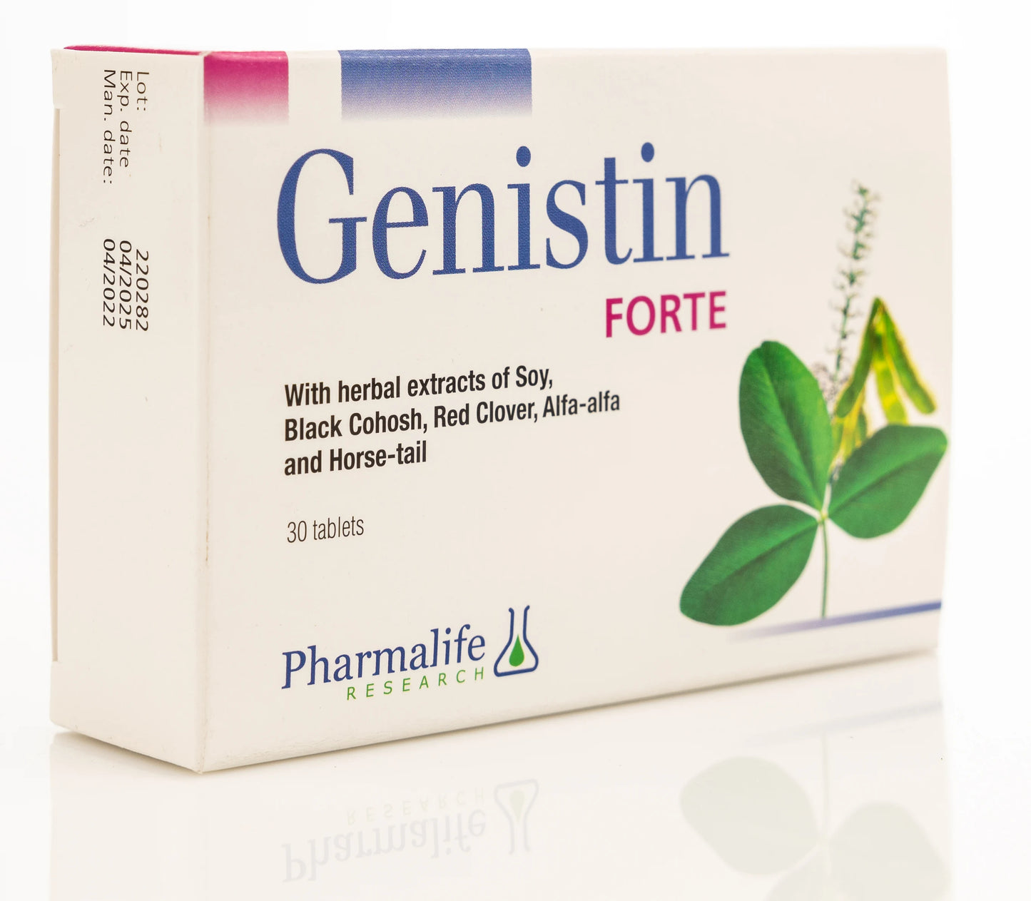 Genisten Forte 30 Tablet