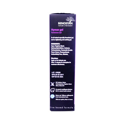 Benostan Hymen Feminine Gel 50  Ml