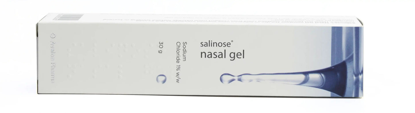 Avalon Salinose Nasal Gel 30Gm