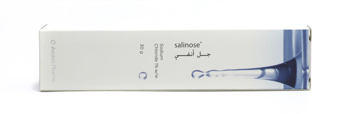 Avalon Salinose Nasal Gel 30Gm