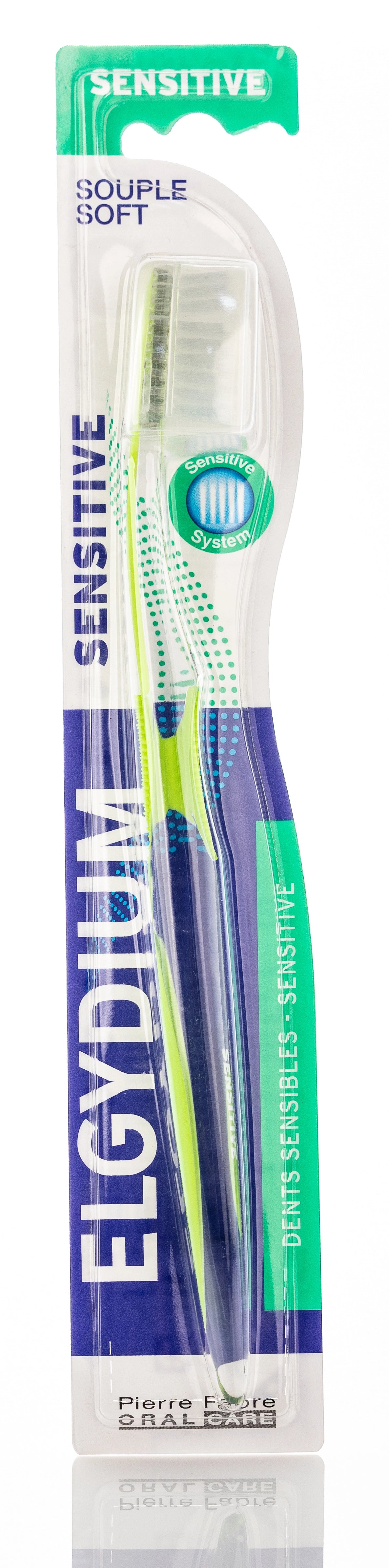 Elgydium Sensitive Toothbrush [Small]