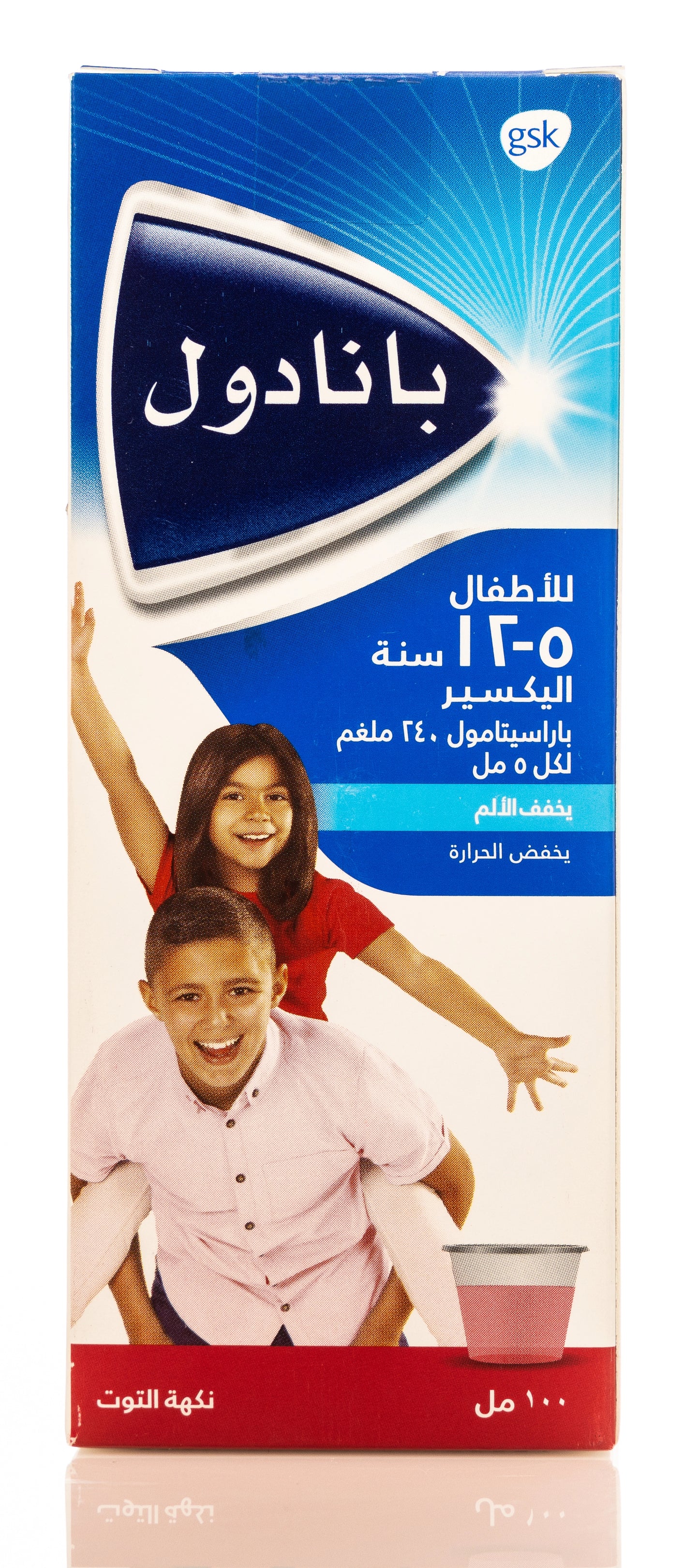 Panadol Child Syrup 100Ml