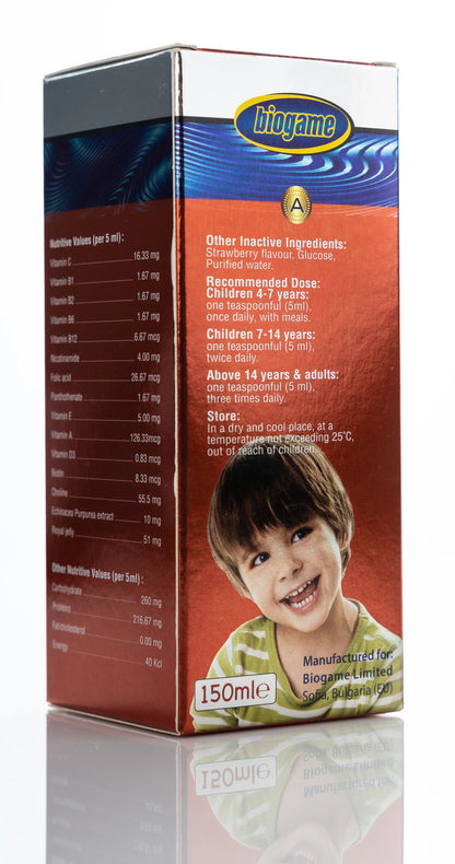 Aprovit Syrup 150ml
