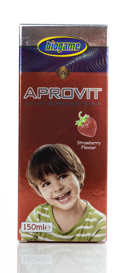 Aprovit Syrup 150ml