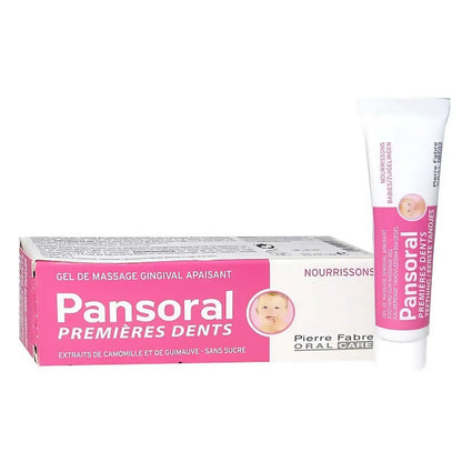 Pansoral Baby Teething Gel 15ml